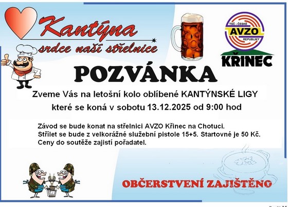 Kant�nsk� liga 2025 